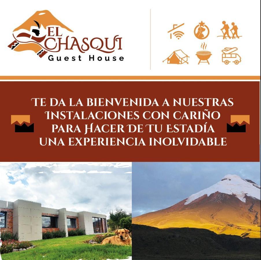 El Chasqui Guest House Exteriér fotografie